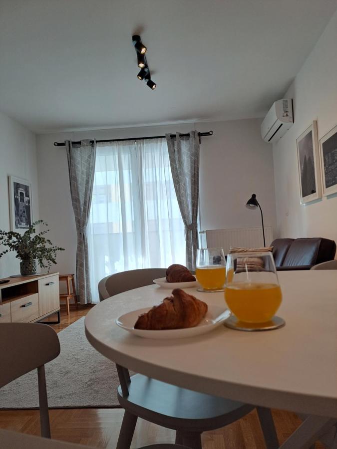 Abstract City Apartman*** زغرب المظهر الخارجي الصورة